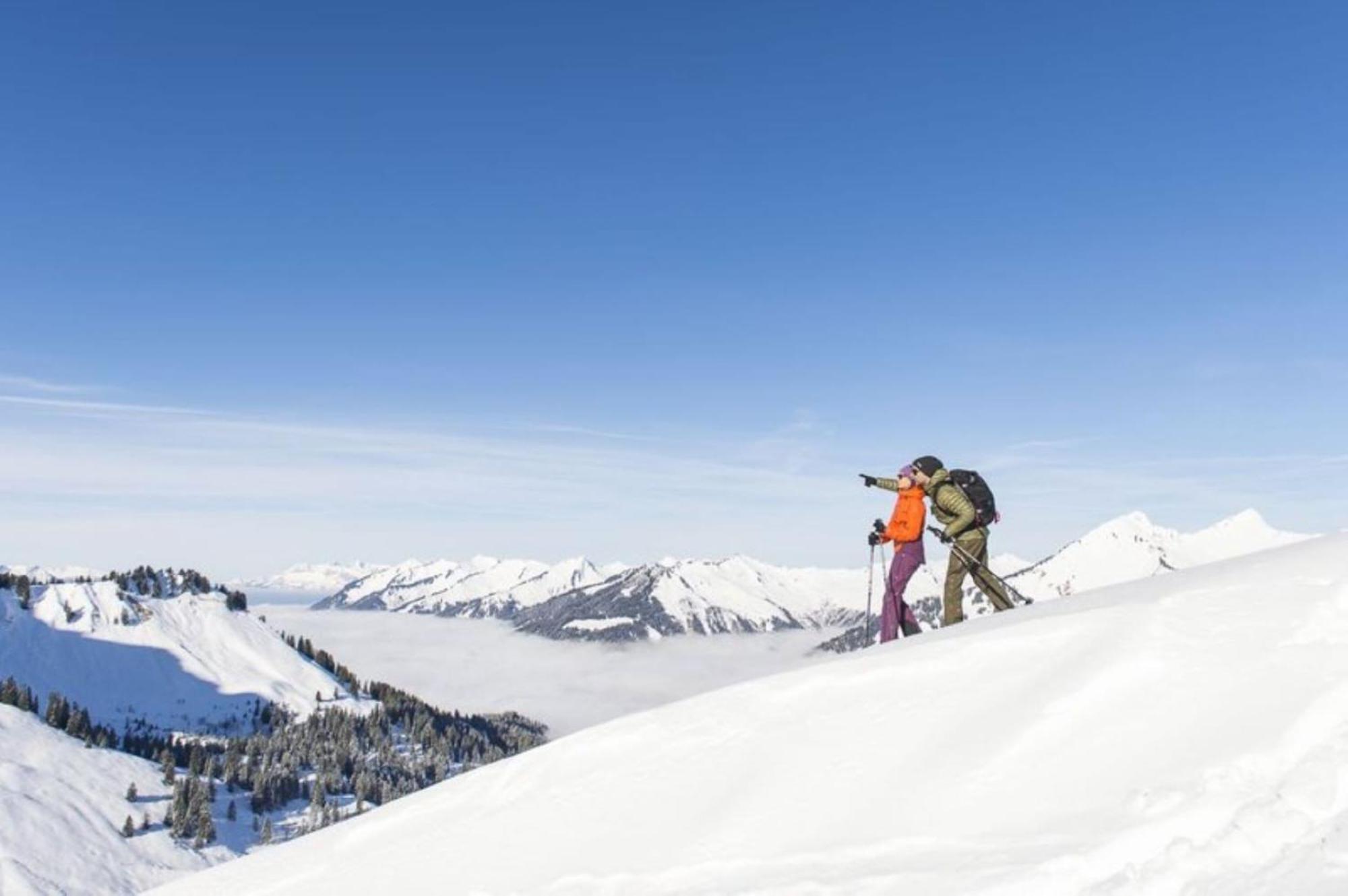 Berghaus Lutzklang Villa Raggal Dış mekan fotoğraf