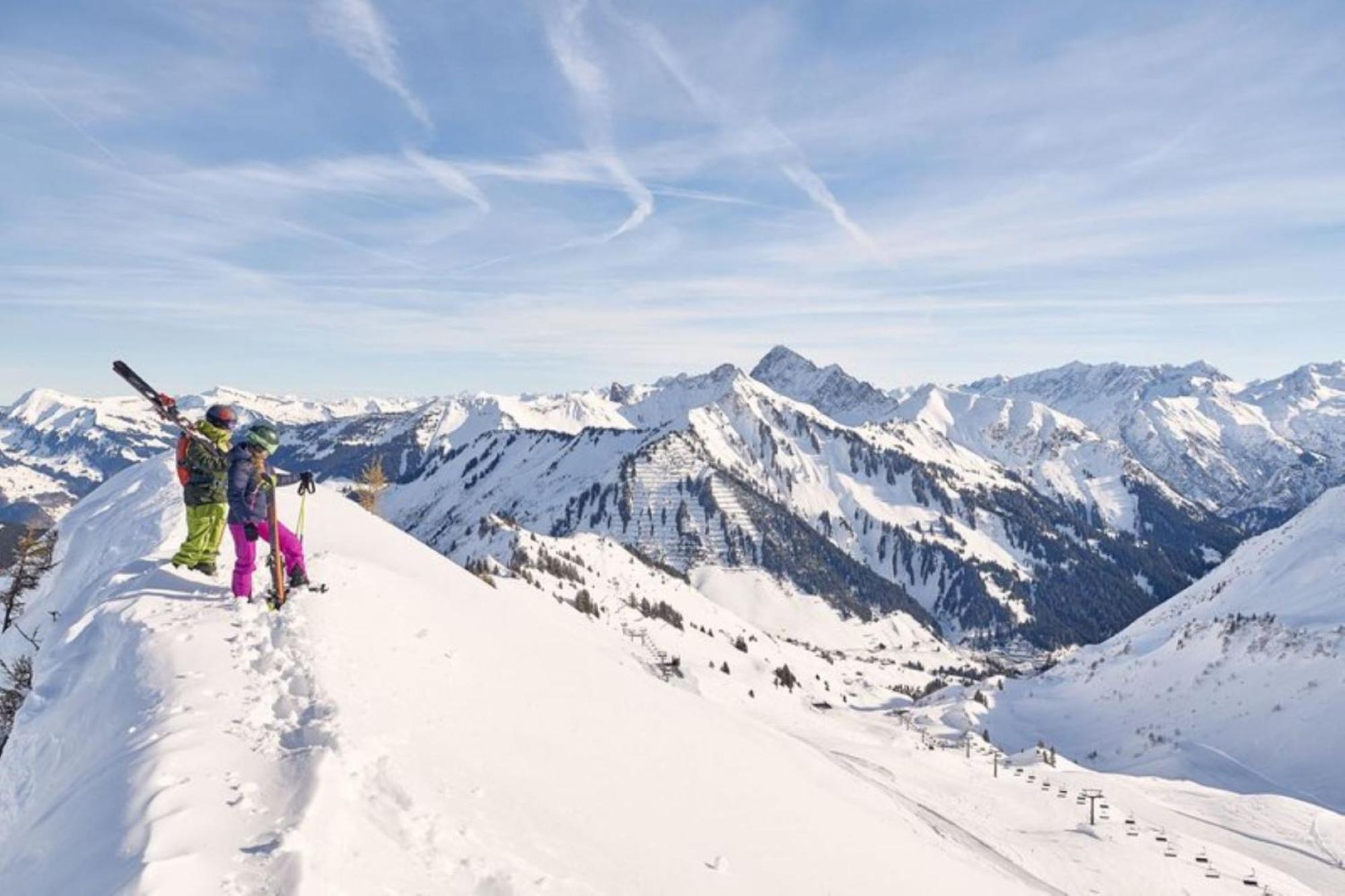 Berghaus Lutzklang Villa Raggal Dış mekan fotoğraf